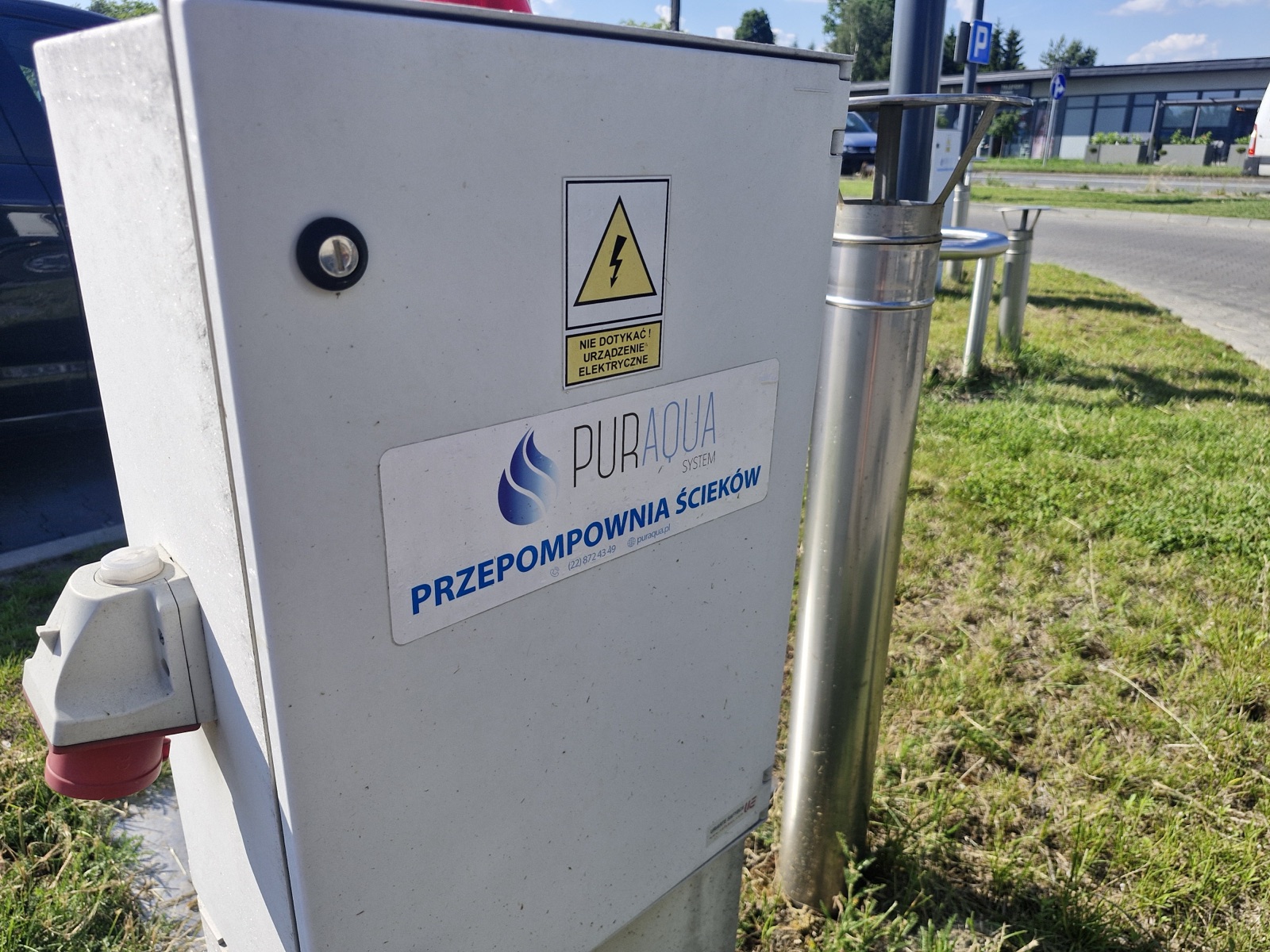Czyszczenie przepompowni ścieków w Częstochowie i okolicach
